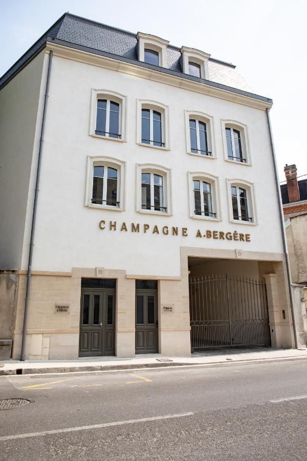 Champagne Andre Bergere - Bed & Breakfast