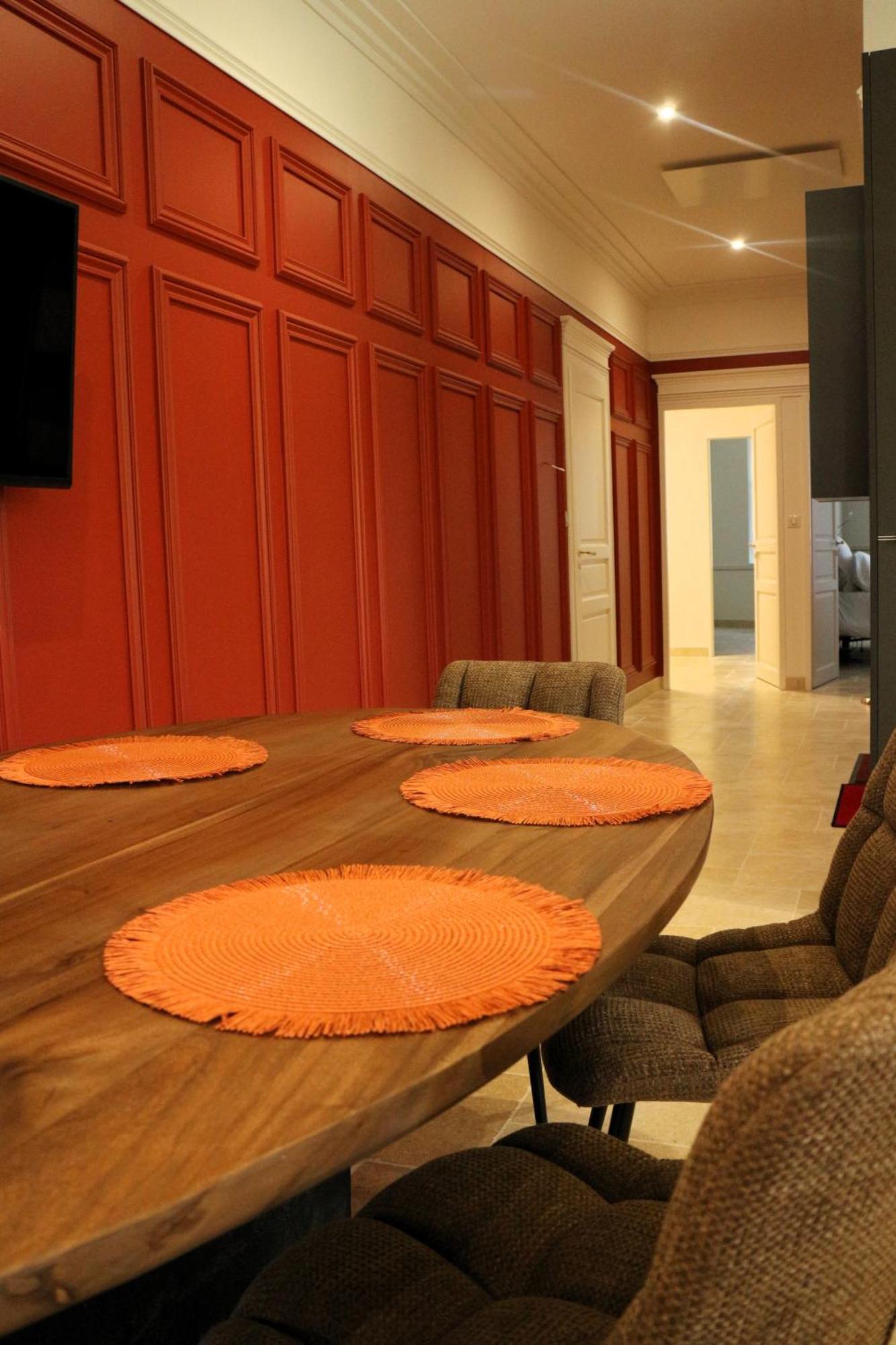 Bed & Breakfast Champagne Andre Bergere - *