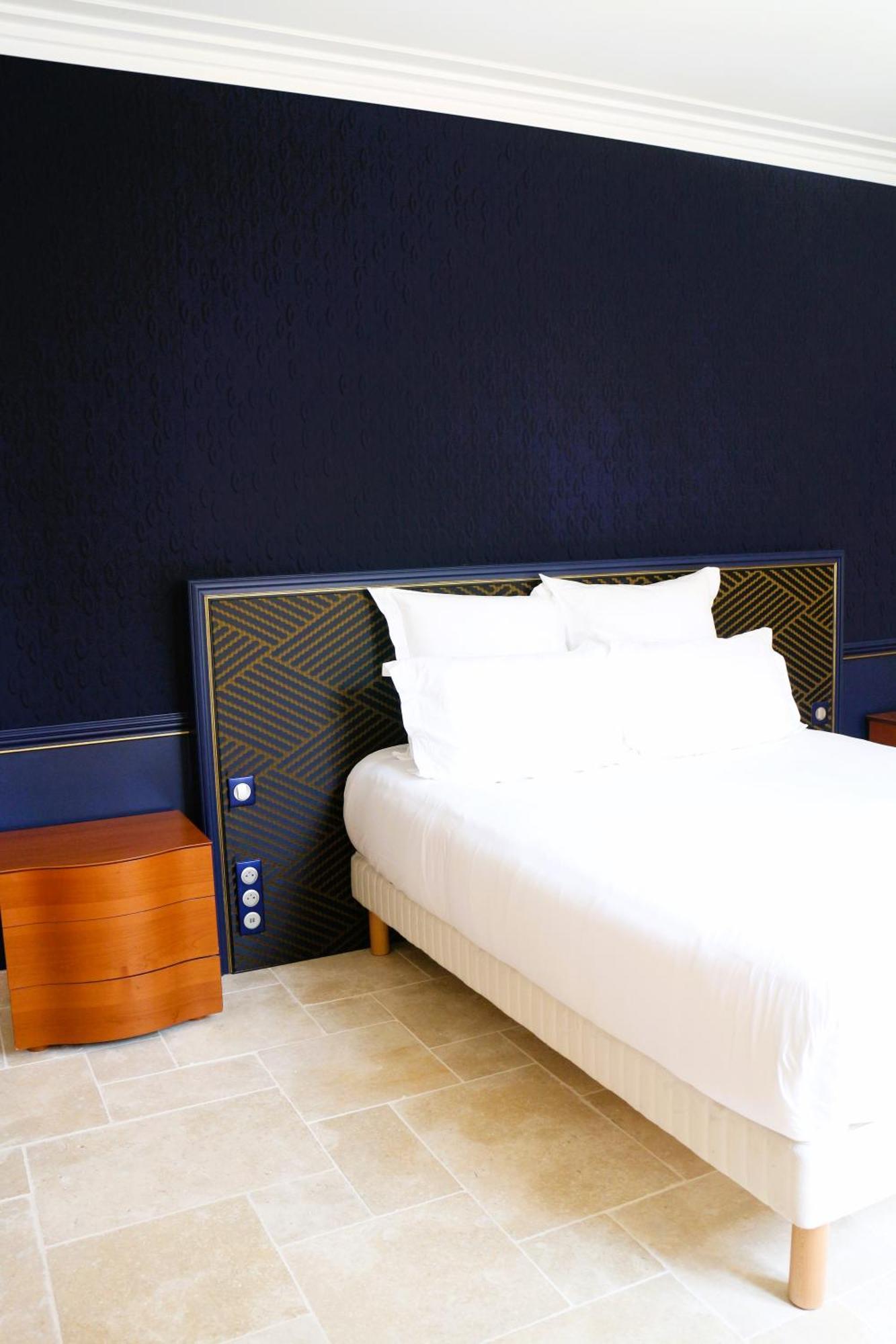 Champagne Andre Bergere - Bed & Breakfast Épernay